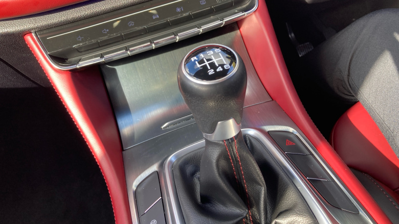 MG Hs 1.5 T-GDI Exclusive 5dr Petrol Hatchback